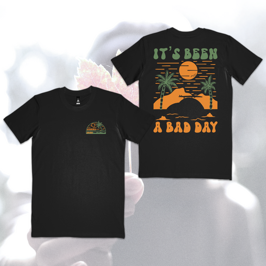 "Bad Day" Tee