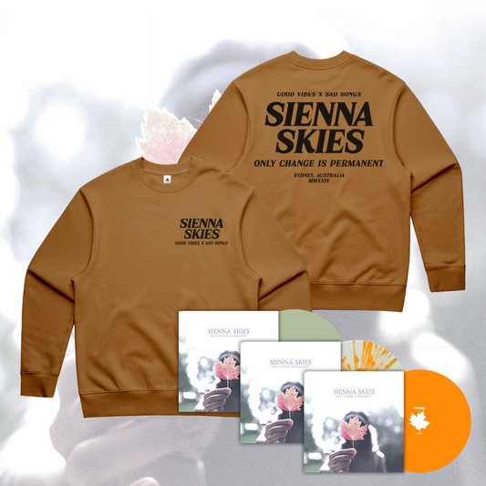 "Good Vibes x Sad Songs" Bundle