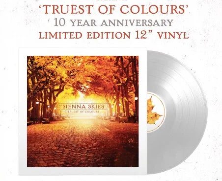 TRUEST OF COLOURS 12" Vinyl  *9 LEFT*