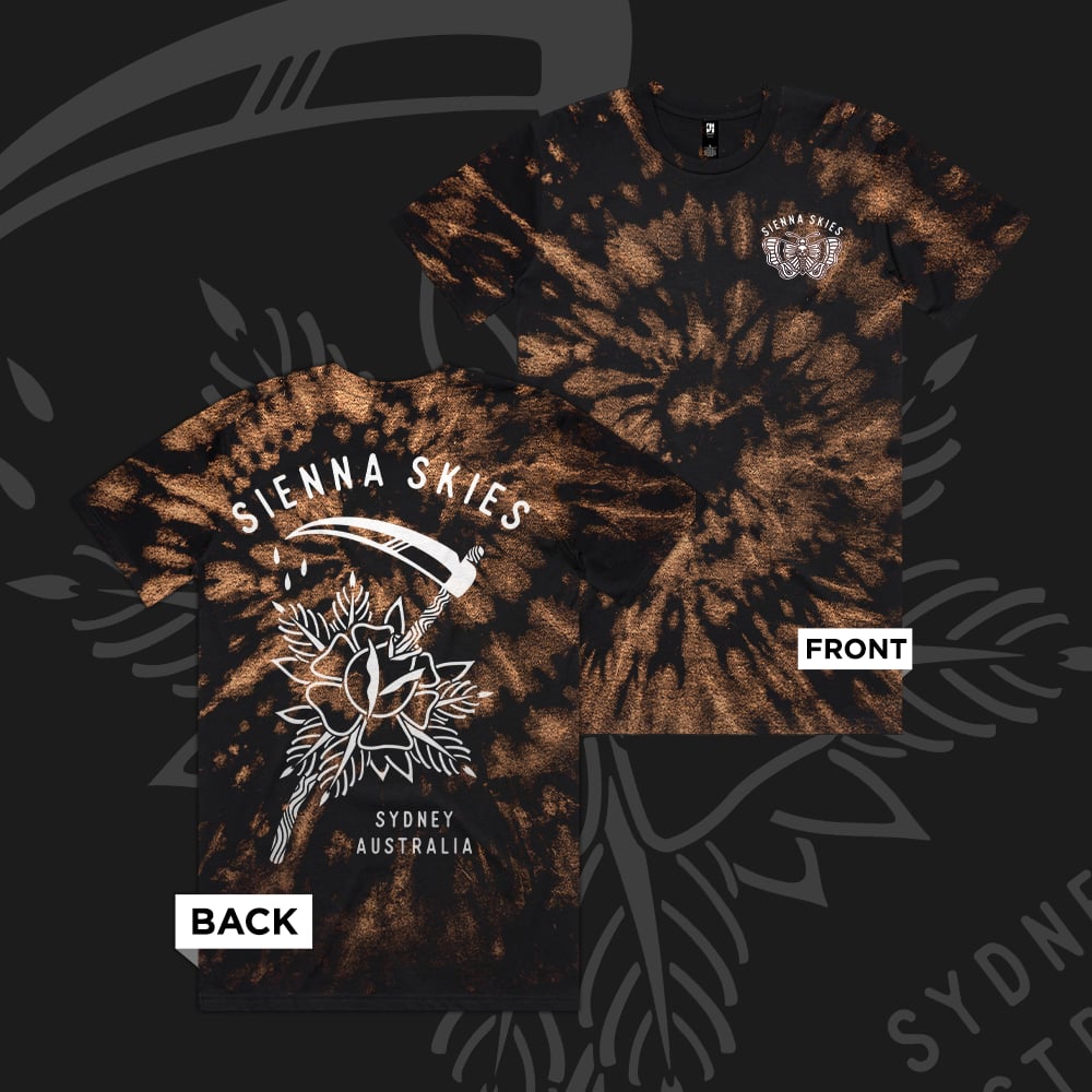 "SCYTH" ACID TEE