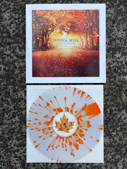 TRUEST OF COLOURS 15 YEAR ANNIVERSARY EDITION 12" Vinyl